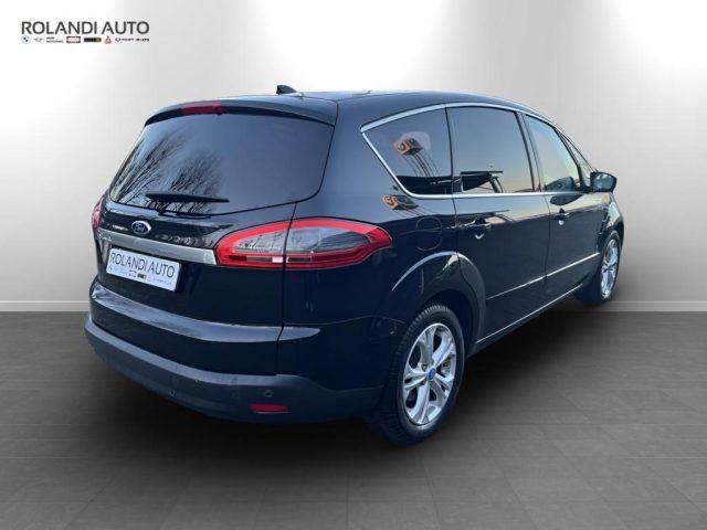 FORD S-Max 2.0 tdci New Titanium 163cv powershift