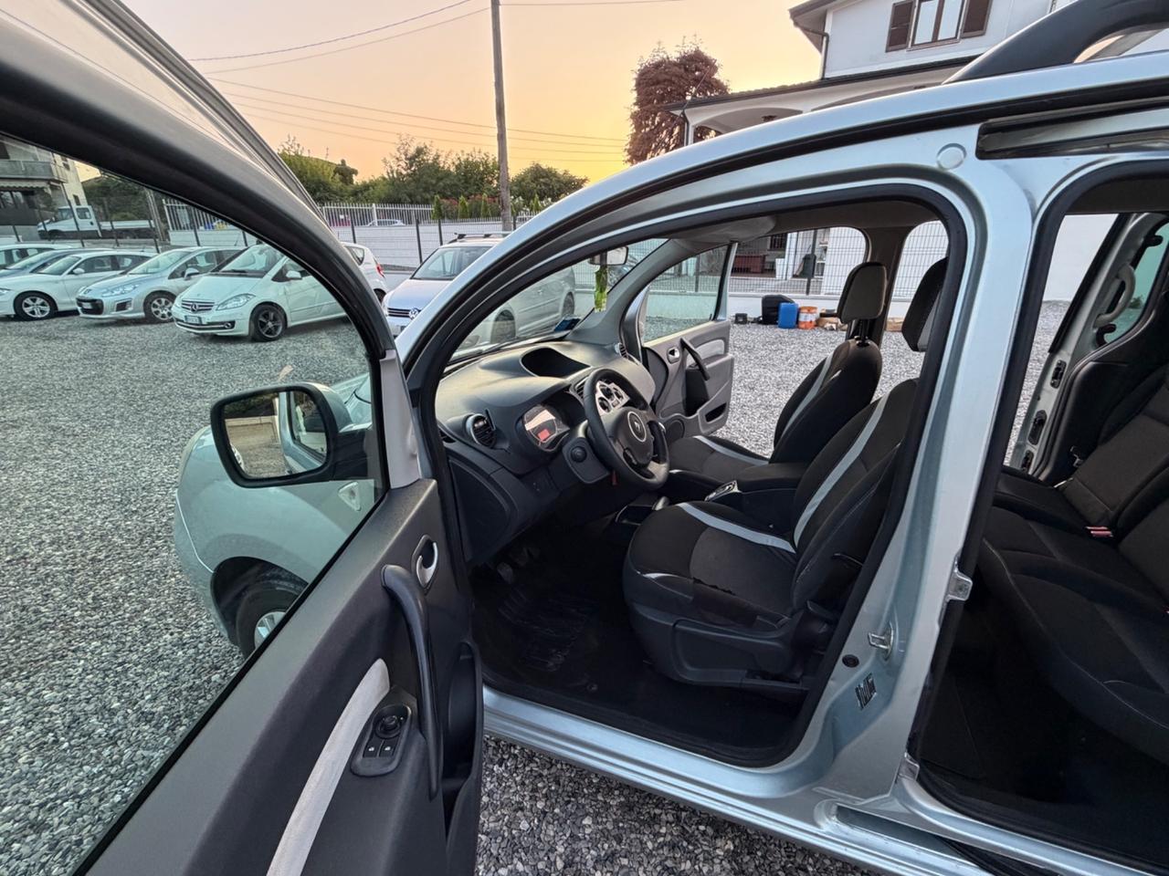 Renault Kangoo 1.5 dCi 90CV F.AP. 5 porte Tom