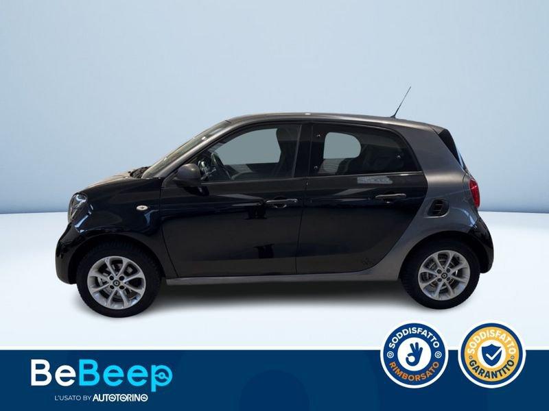 smart forfour 1.0 PASSION 71CV