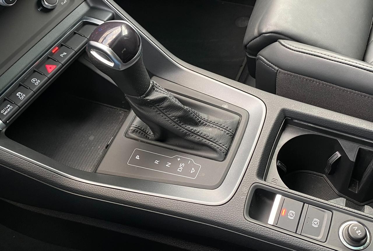 Audi RSQ3 2.5 TFSI 400CV s-tronic quattro