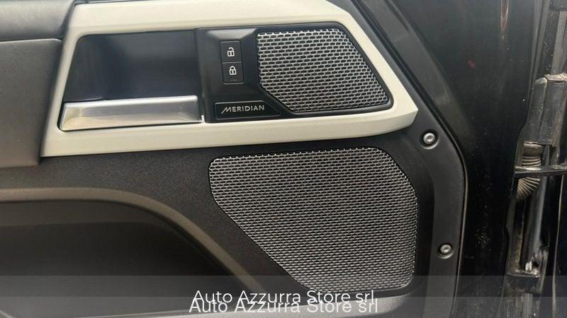 Land Rover Defender 90 3.0D I6 300CV AWD Auto X | IVA, UNIPRO, TAGLIANDI, UFF.ITA, TETTO, 22'', ACC