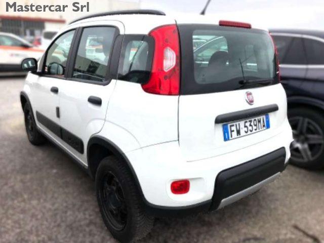 FIAT Panda Panda III 4x4 0.9 t.air t. 4x4 - FW539MA