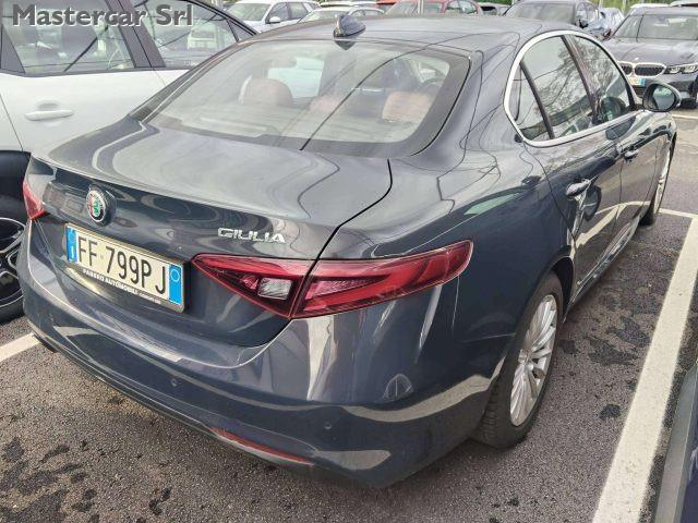 ALFA ROMEO Giulia Giulia 2016 2.2 t Super 150cv - FF799PJ
