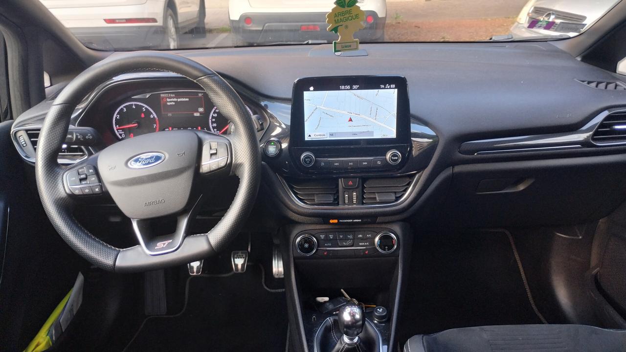 Ford Fiesta 1.5 Ecoboost 200 CV 5 porte ST