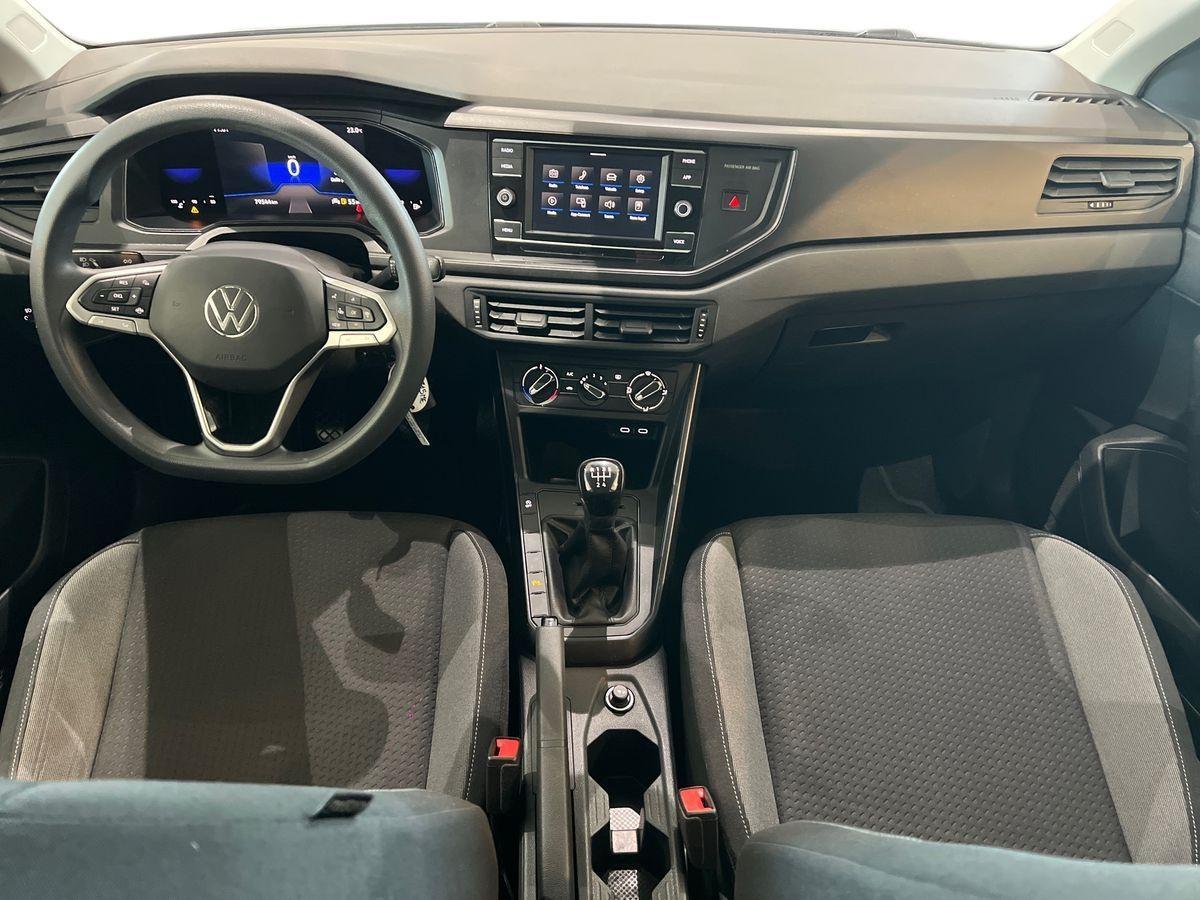 VOLKSWAGEN Polo VI 2022 - Polo 1.0 evo 80cv