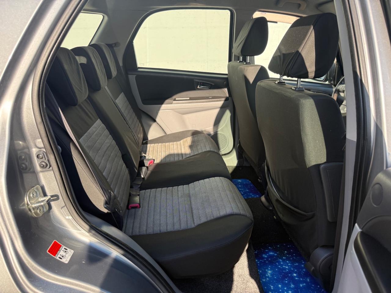 Suzuki SX4 2.0 DDiS 16V 4WD Outdoor Line GLX