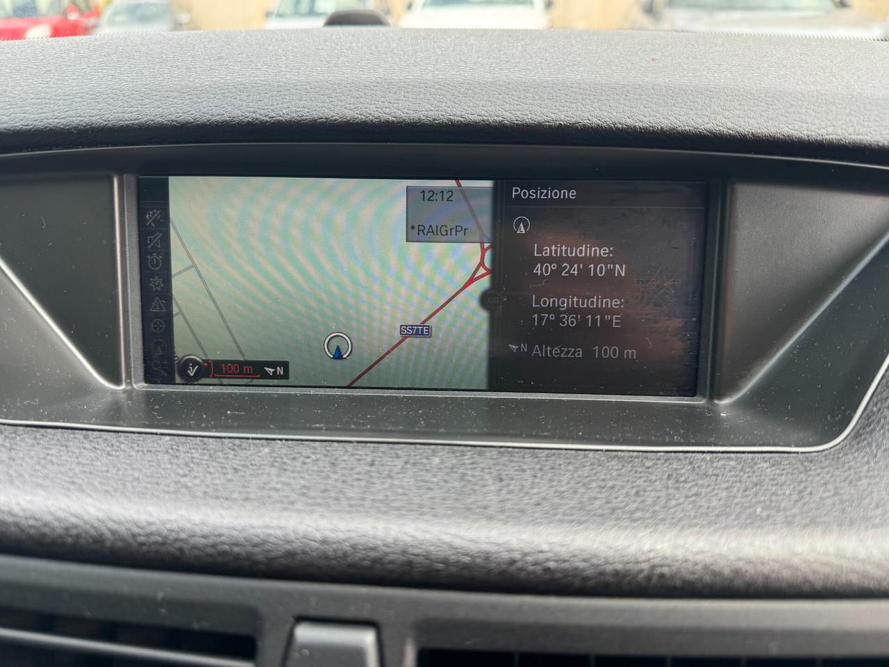 BMW X1 XDRIVE 20D FUTURA 2011