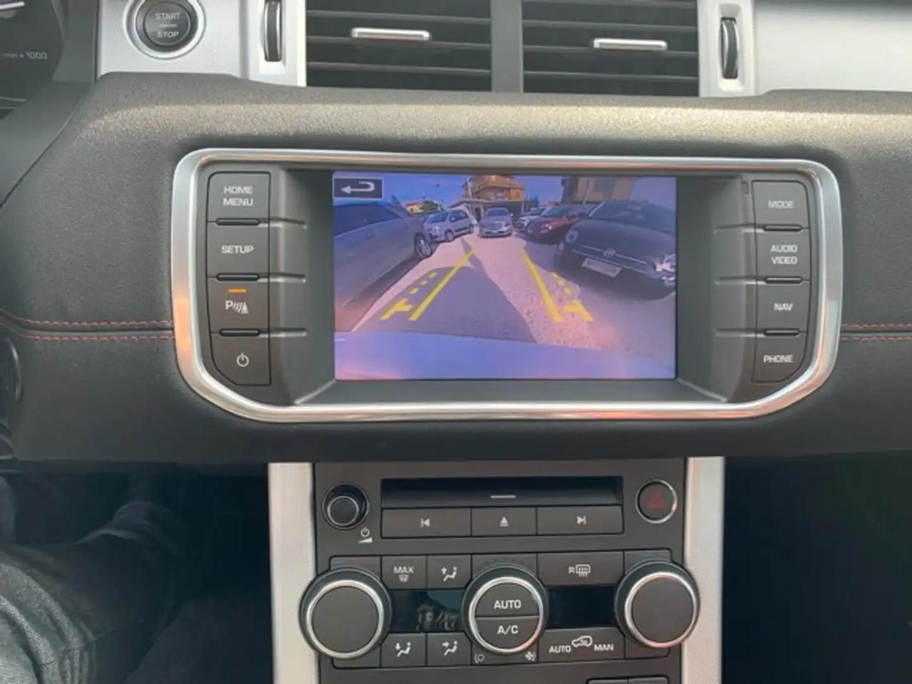 Land Rover Range Evoque 2.2 Sd4 5p. Dynamic