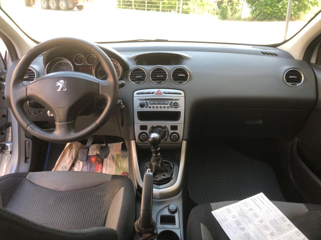 Peugeot 308 1.6 8V e-HDi 115CV Stop&Start SW Access