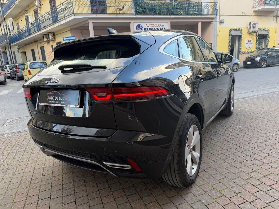 jaguar e pace 2.0d 163 r-dynamic autom certificata