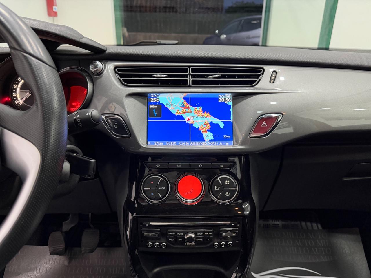 Citroen C3 1.4cc HDi 70cv Exclusive Perfette condizioni
