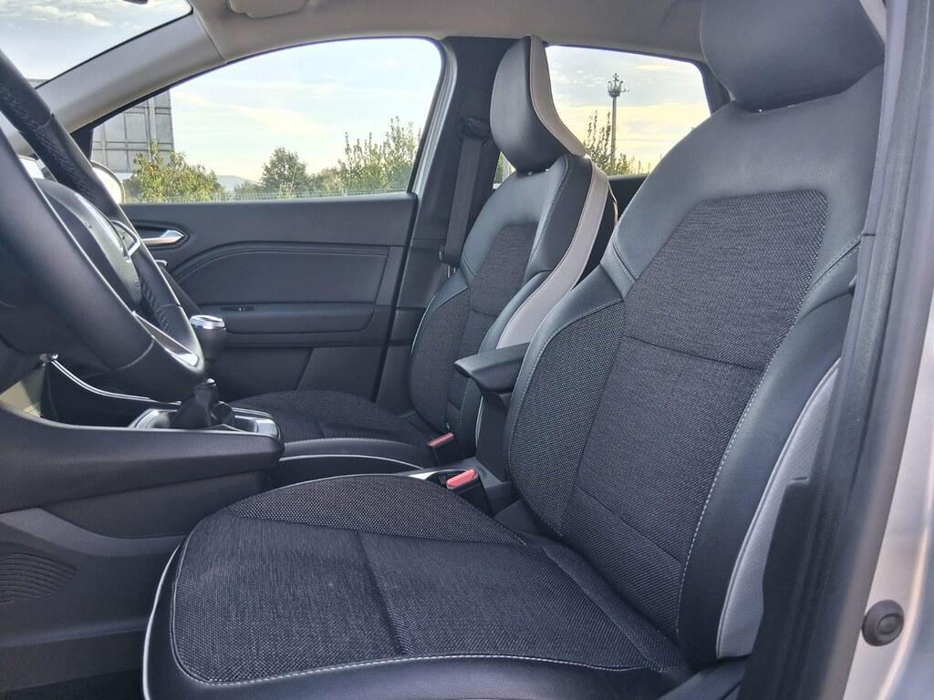 Renault Captur 1.0 TCe Techno