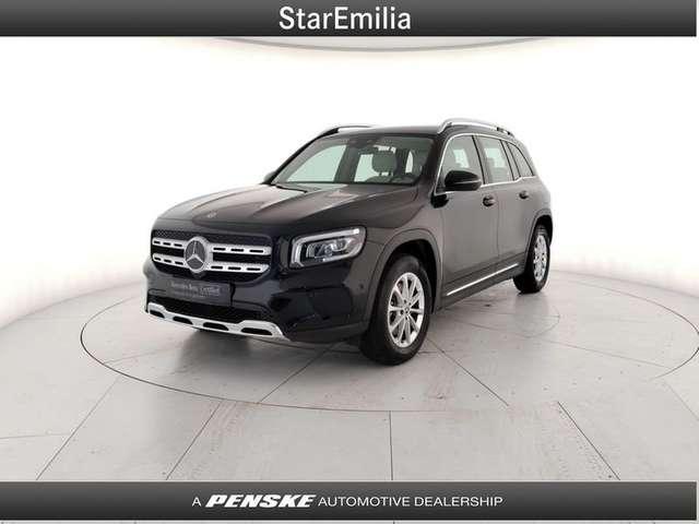 Mercedes-Benz GLB 250 GLB 250 Sport Plus auto