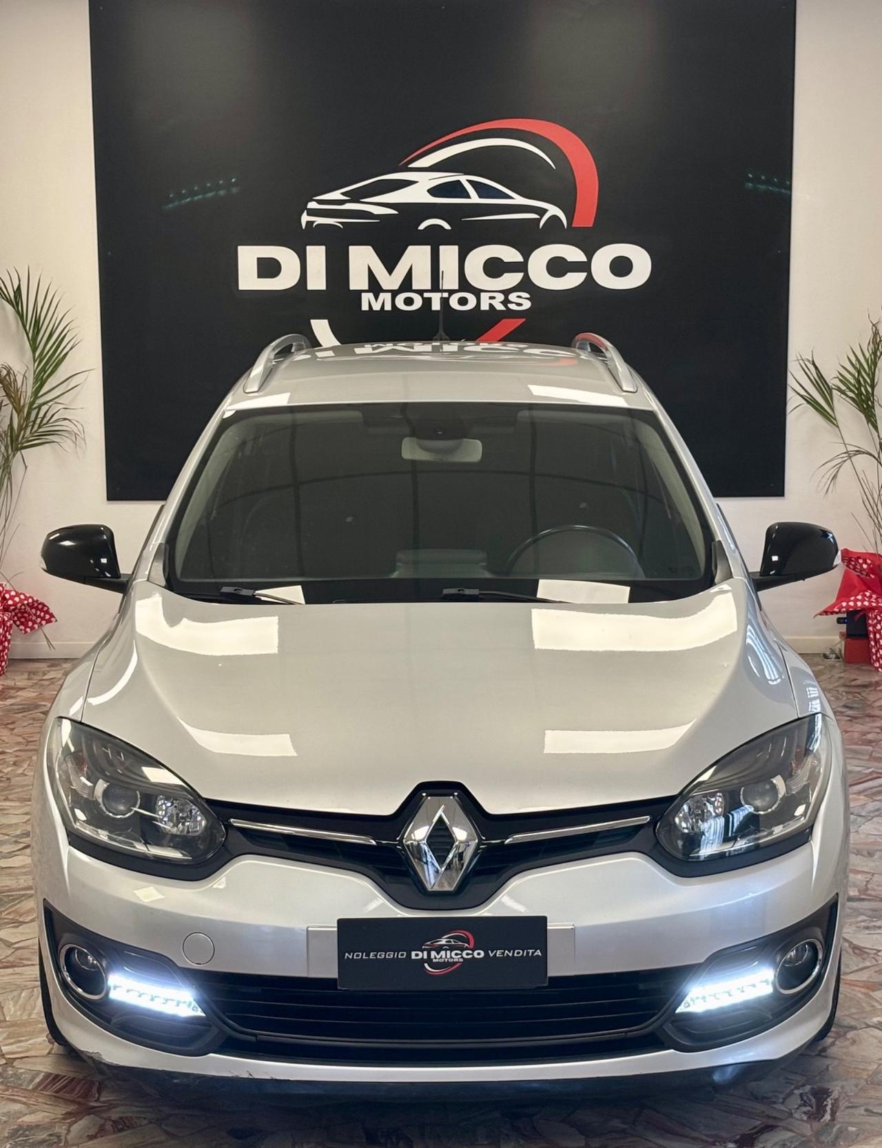 Renault Megane Mégane dCi 110CV Start&Stop SporTour Energy Limited