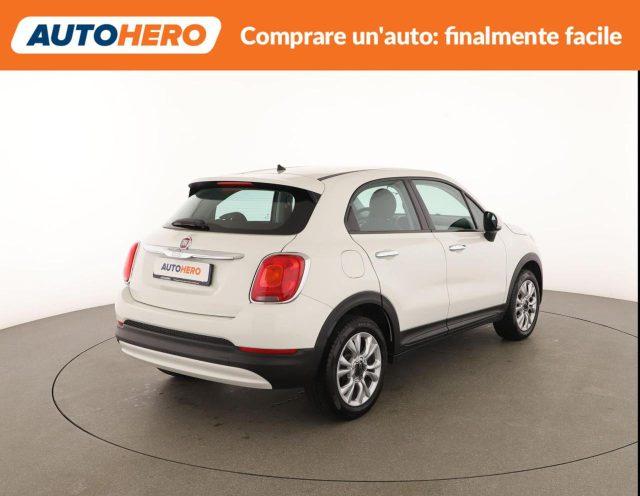 FIAT 500X 1.6 E-Torq 110 CV Pop Star
