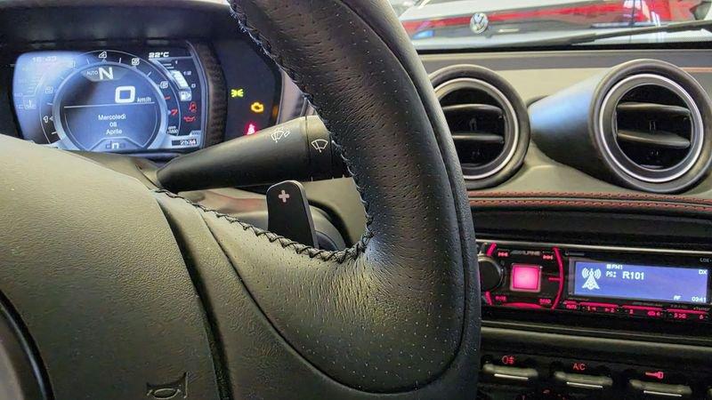 Alfa Romeo 4C 4C 1750 TBI CARBON PACK FARI XENON PLUS