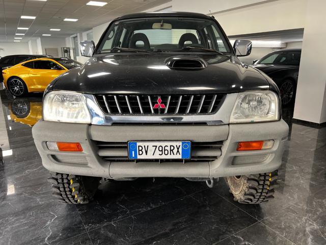 MITSUBISHI L200 2.5 TDI 4WD Double Cab Pick-up GLS NEOPATENTATI