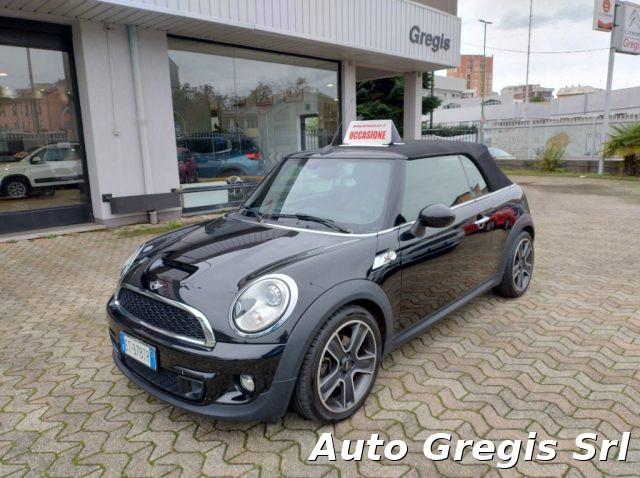 MINI Cabrio 2.0 16V Cooper SD Cabrio - Garanzia fino 24 mesi