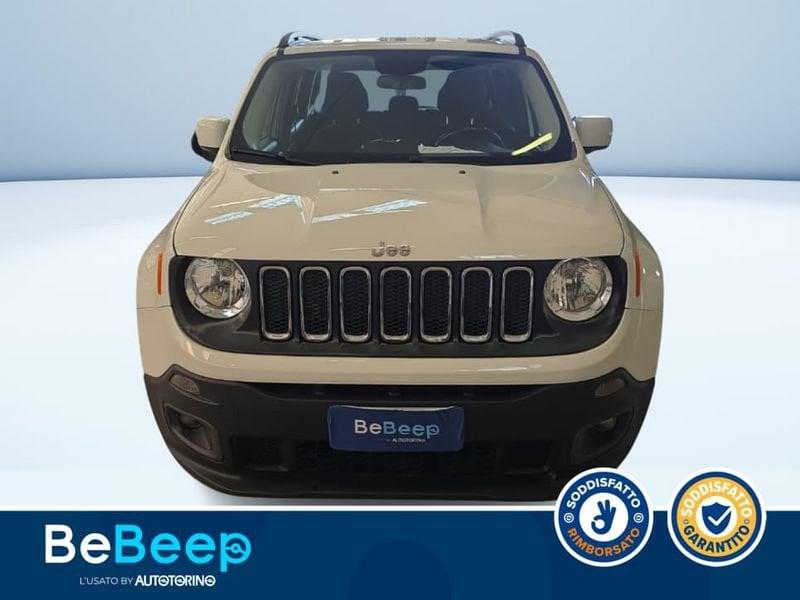 Jeep Renegade 1.6 E-TORQ EVO LONGITUDE FWD 110CV MY16