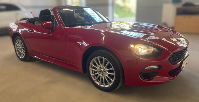 FIAT 124 Spider 1.4 MultiAir