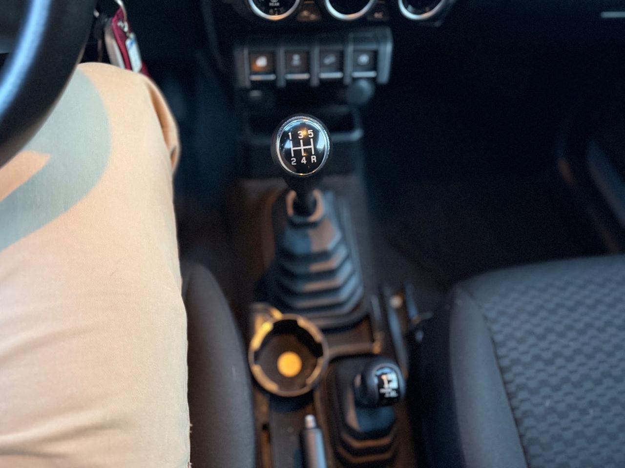 Suzuki Jimny Top 1.5 #7897