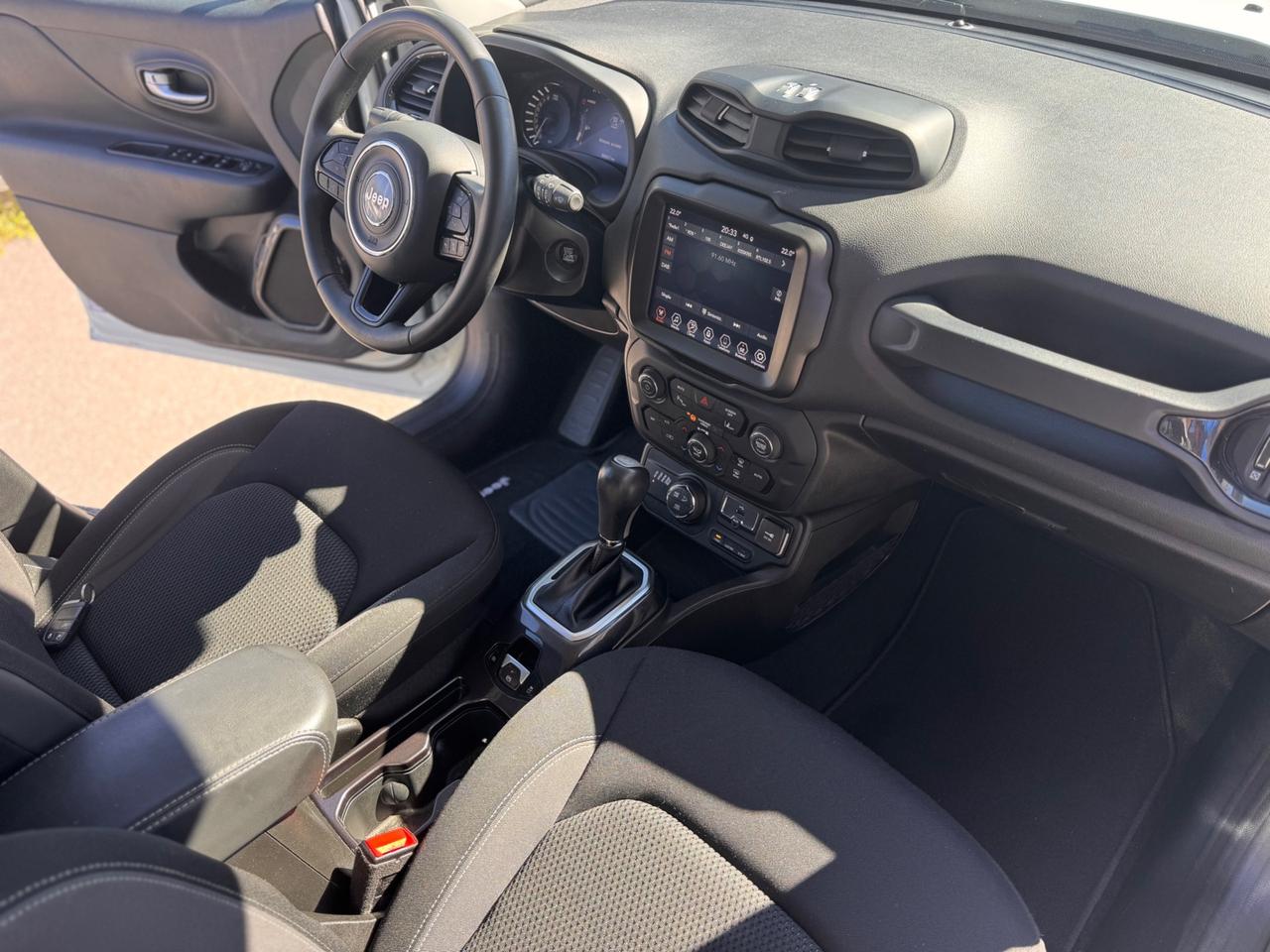 Jeep Renegade 1.3 T4 190CV PHEV 4xe AT6 Limited