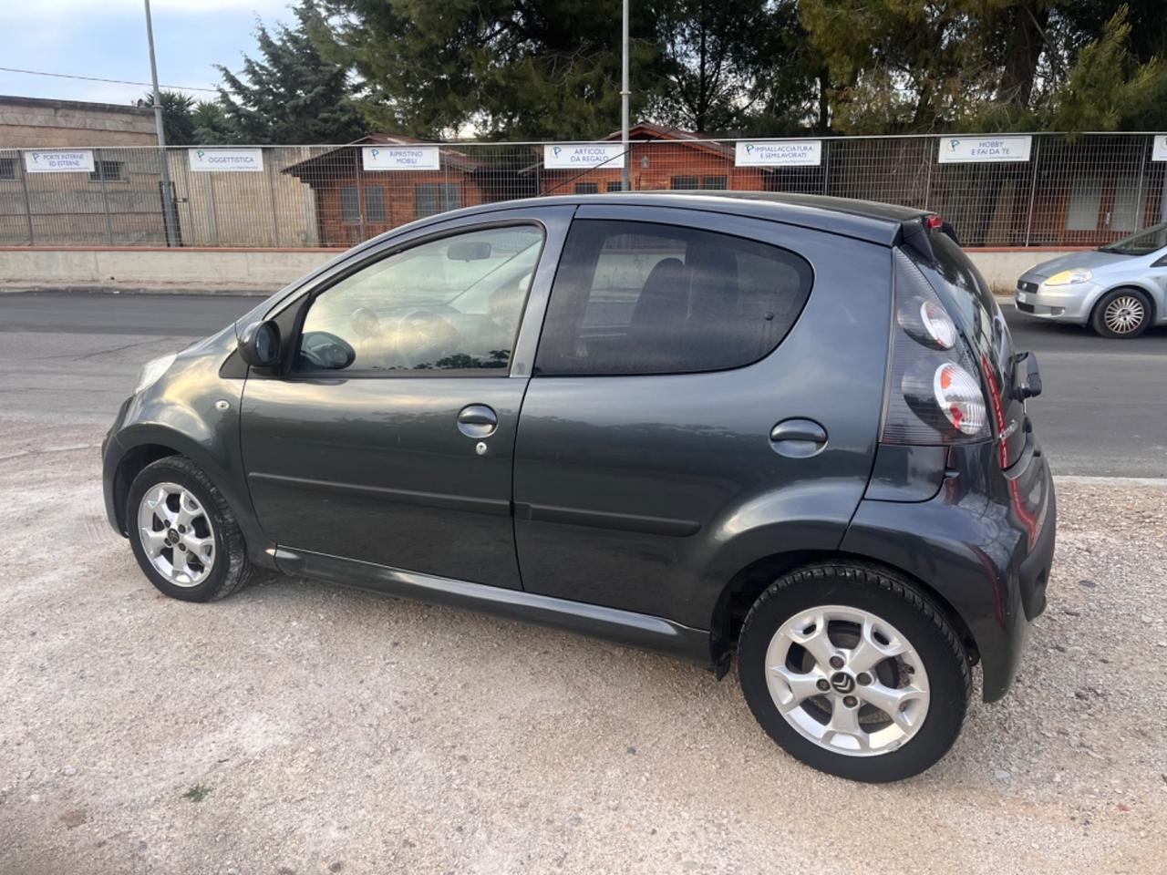 Citroen C1 1.0 5 porte DeeJay