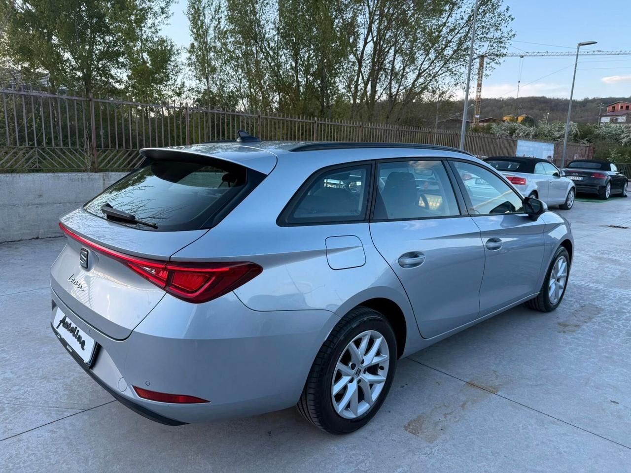 Seat Leon Sportstourer 2.0 TDI 150 CV DSG Style