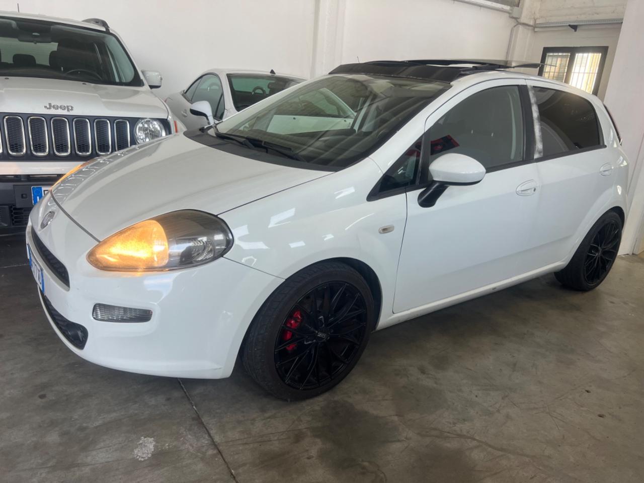 Fiat Grande Punto 1.4 5 porte dualogic racing