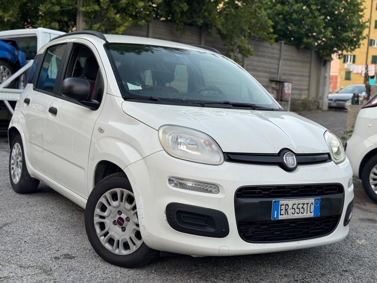 FIAT PANDA 1.3 MJT 5 POSTI PRONTA CONSEGNA