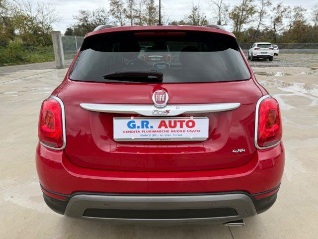 FIAT 500X 2.0 MultiJet 140 CV 4x4 Cross