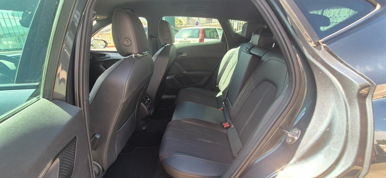 Cupra Formentor 1.5 TSI DSG