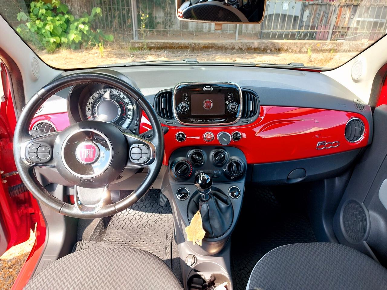 Fiat 500 1.2 69CV Lounge - 2016