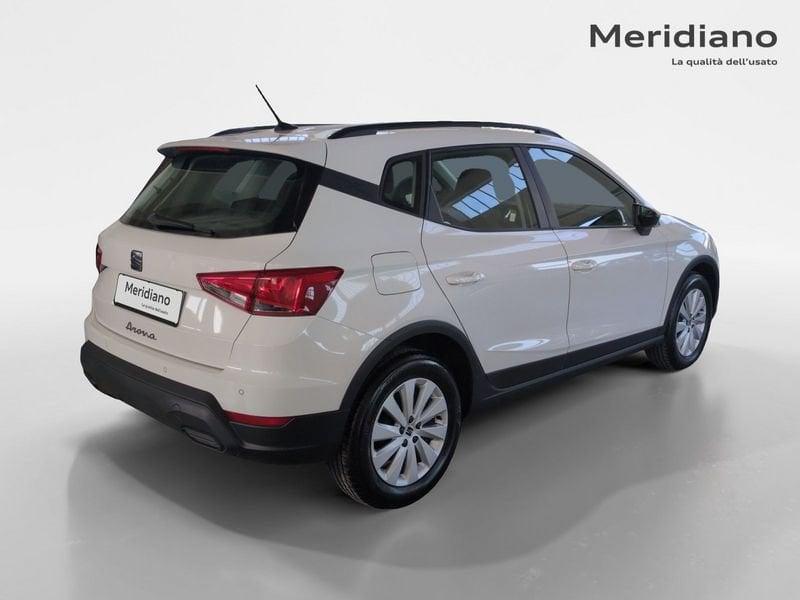 SEAT Arona 1.0 Eco TSI 70kW Reference