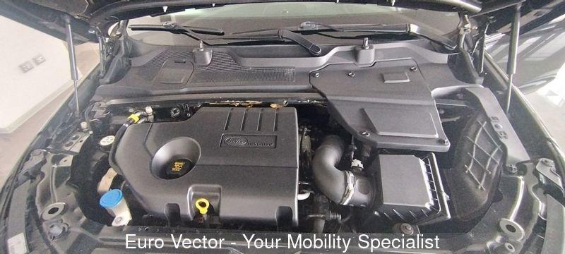 Land Rover Discovery Sport Discovery Sport 2.0 TD4 150 CV HSE Luxury