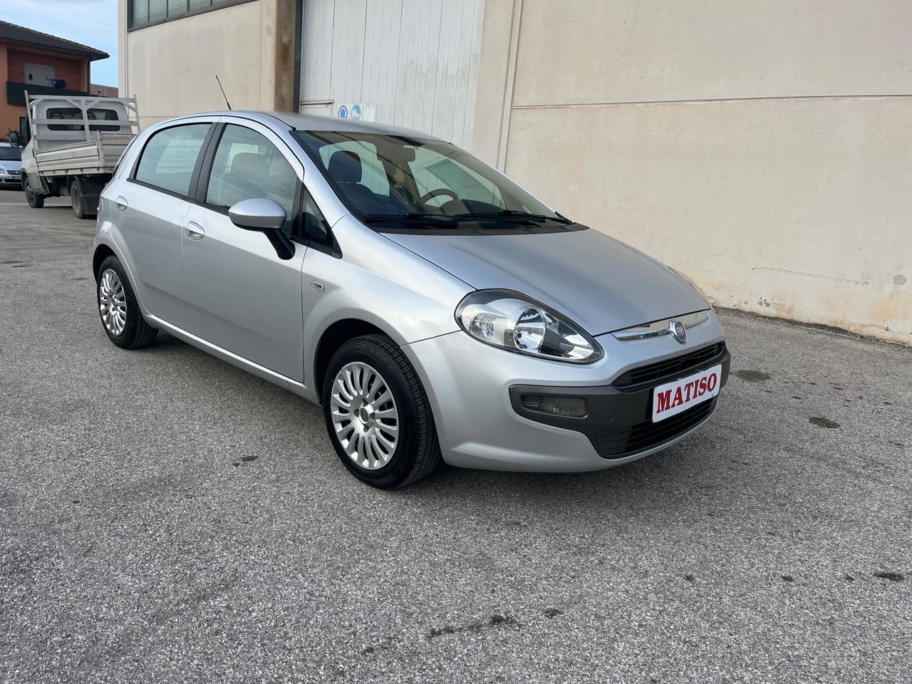 Fiat Punto Evo Dynamic 1.2 benzina/Gpl