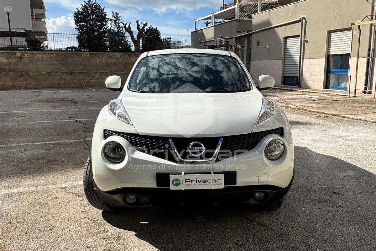 NISSAN Juke 1.6 Acenta