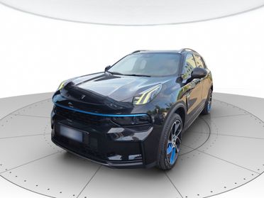Lynk & Co 01 1.5 td phev auto