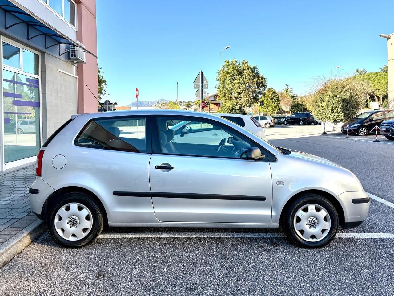 Volkswagen Polo 1.2 12V 5p. Comfortline