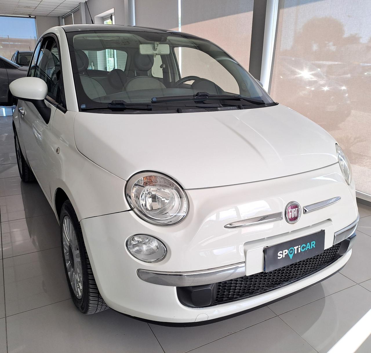 Fiat 500 1.2 Lounge ottima x neopatentati 2009