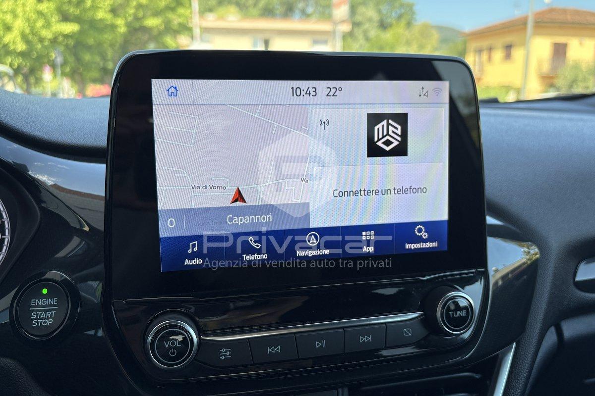 FORD Fiesta 1.5 Ecoboost 200 CV 3 porte ST