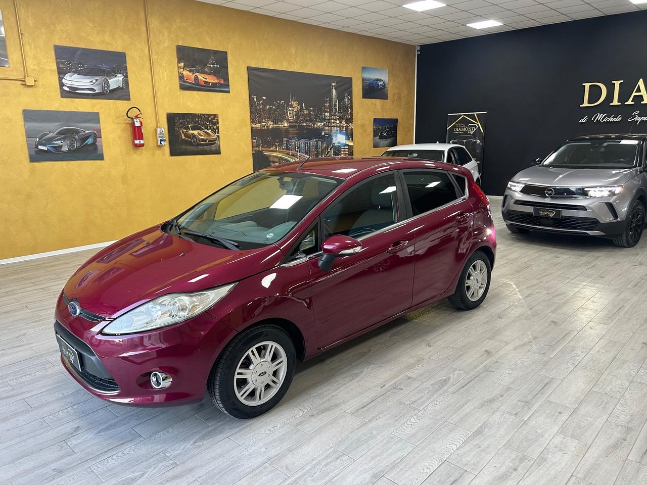 FORD FIESTA 1.2 82 cv GPL “X NEOPATENTATI”-2009