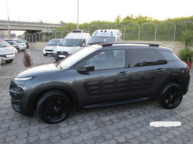 CITROEN C4 Cactus BlueHDi 100 S&S ETG6 Shine