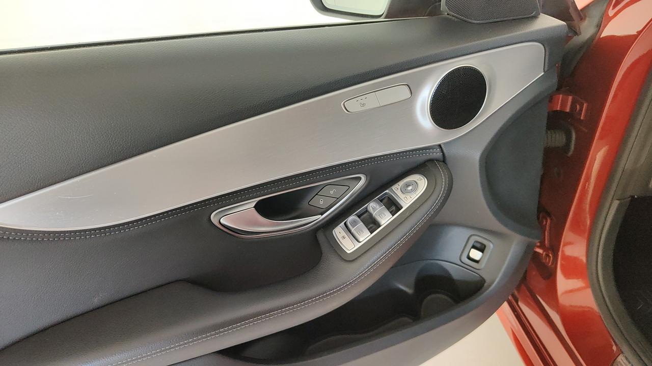 Mercedes-Benz C 220 d (bt) Premium auto