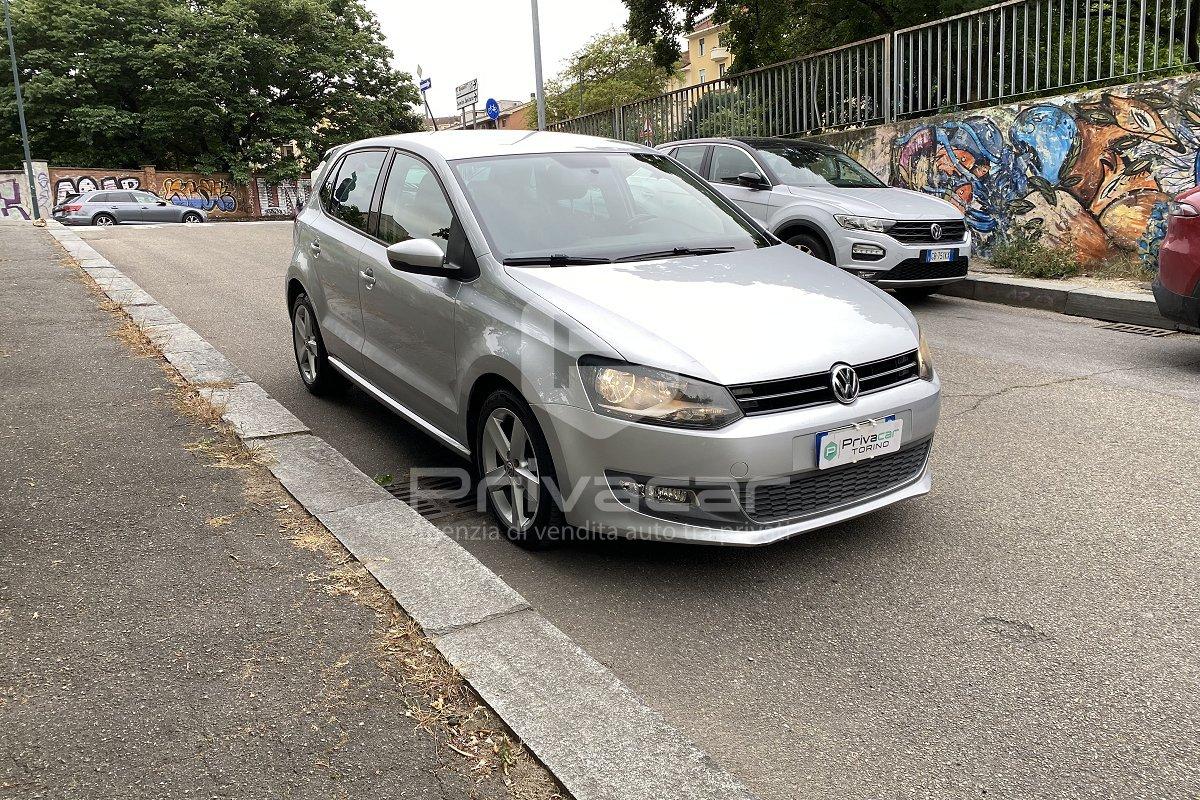 VOLKSWAGEN Polo 1.6 TDI 90CV DPF 5 porte Highline