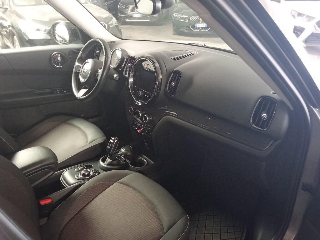 Mini Cooper D Countryman 2.0 TwinPower Turbo Cooper D
