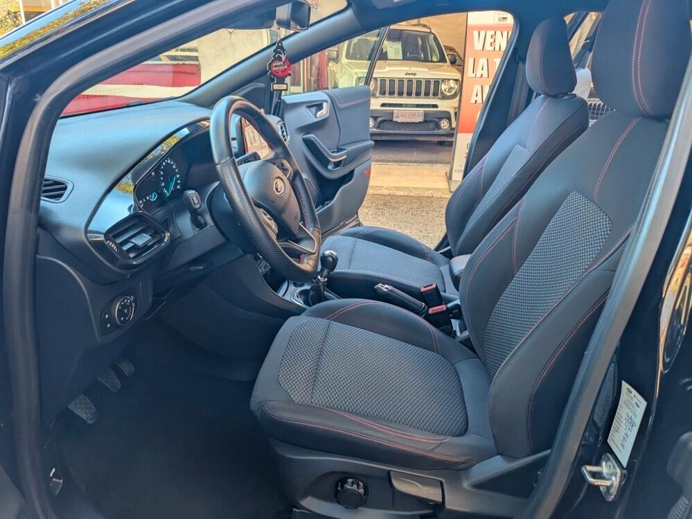 Ford Puma 1.0 Hybrid ST-Line SENZA VINCOLI DI FINANZIAMENTO