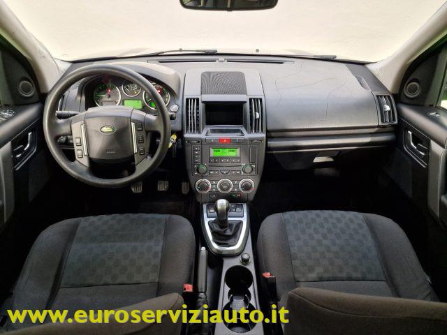 LAND ROVER Freelander 2.2 TD4 S.W. E