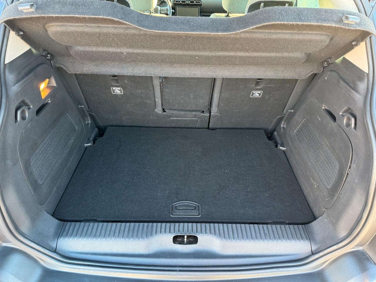 Citroen C3 Aircross PureTech 110 S&S Shine