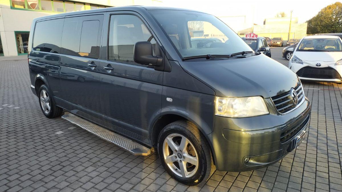 VOLKSWAGEN - Caravelle 2.5 TDI 9 POSTI 174 CV FULL
